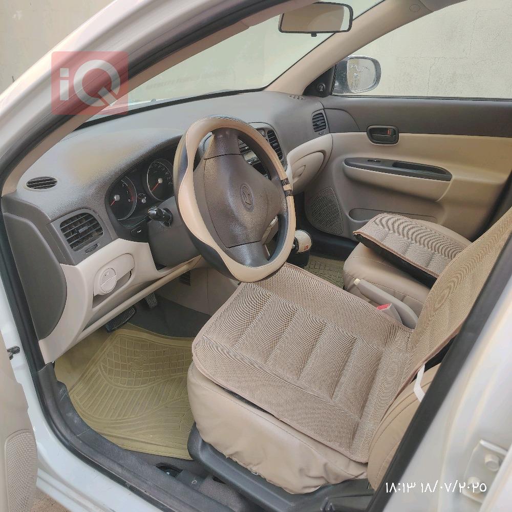 هیوندای ئەکسنت